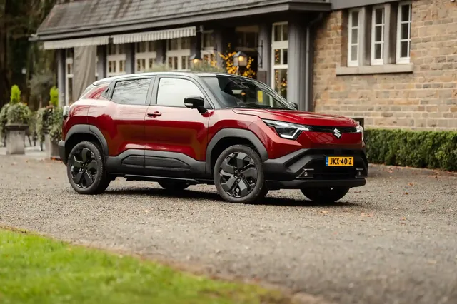 Suzuki Vitara voert ranglijst ANWB Top 10 waardevaste auto’s aan