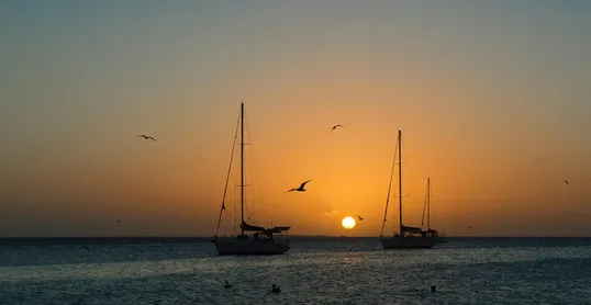 Overnachten op het water