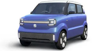 Nieuwe Vision e-Sky BEV vooruitblik op elektrische Suzuki-minicar