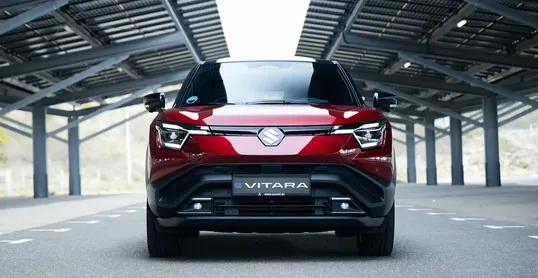 Wereldwijde levering Suzuki e VITARA van start