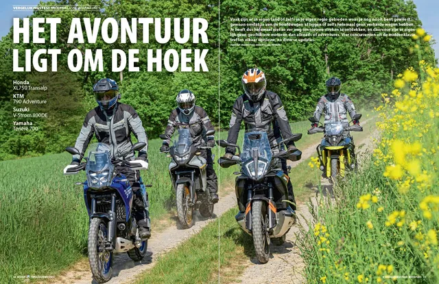Motoplus_Vergelijkingstest_Middenklasse-Adventures_afbeelding1