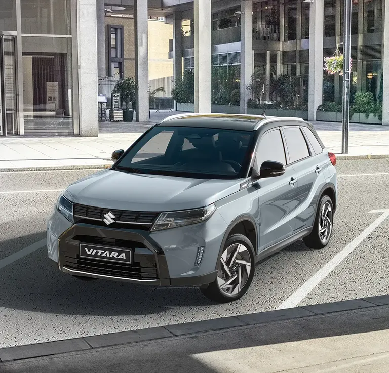 Suzuki *# VITARA*# Private Lease