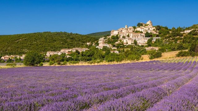 Provence Frankrijk